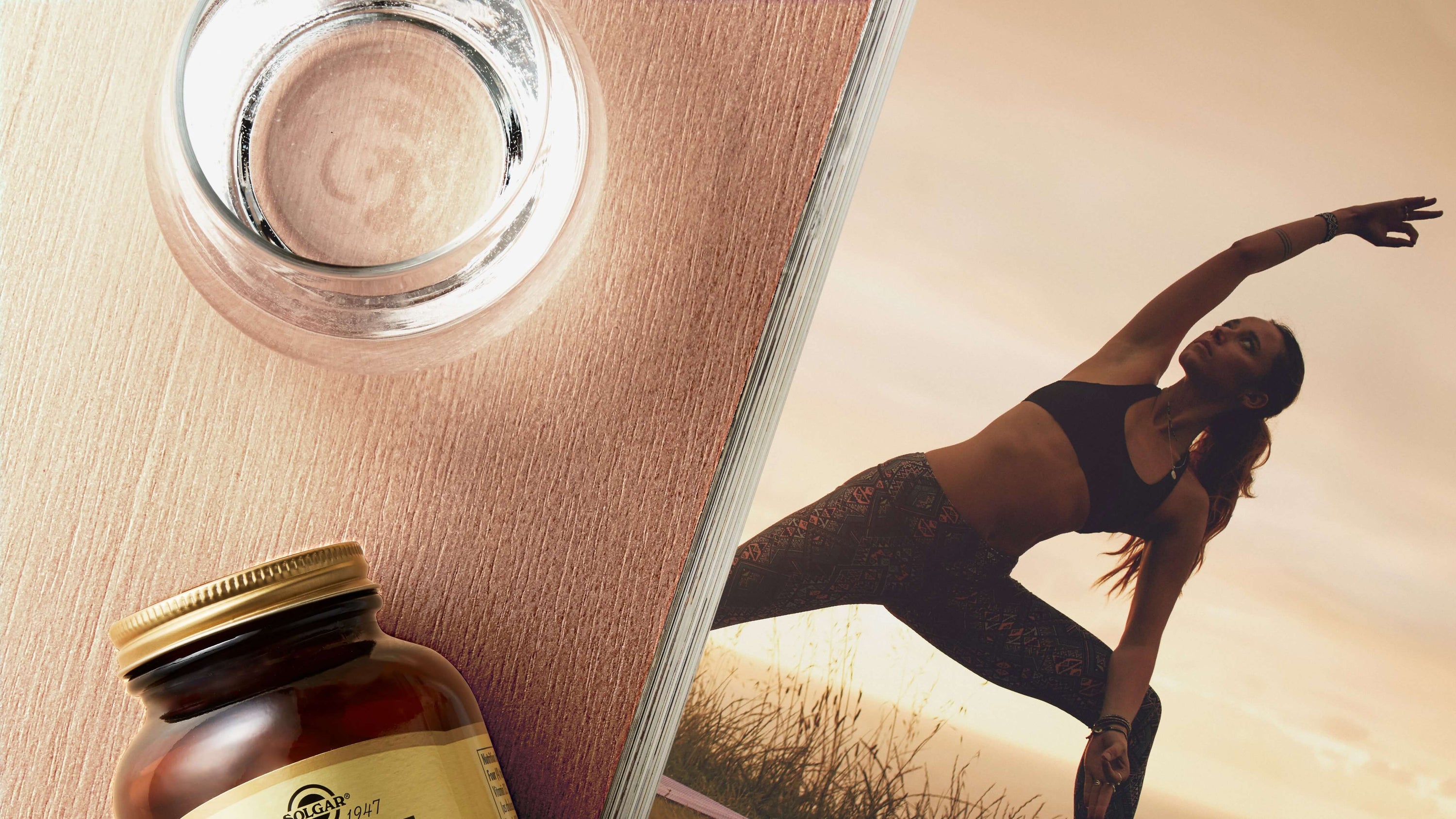 Supplements to Support Your Active Lifestyle