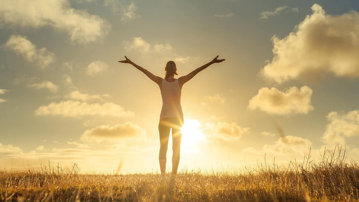 7 Steps to a positive New Year ahead blog post