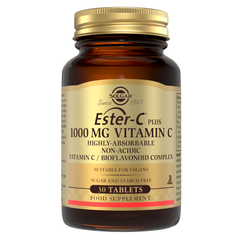 Ester-C Plus 1000 mg Vitamin C Tablets