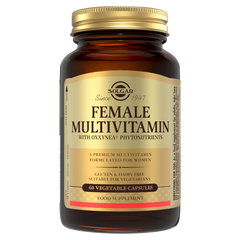 Solgar Female Multivitamin with Oxxynea®