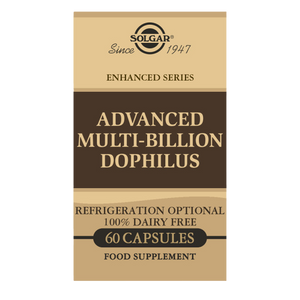 Advanced Multi-Billion Dophilus Vegetable Capsules