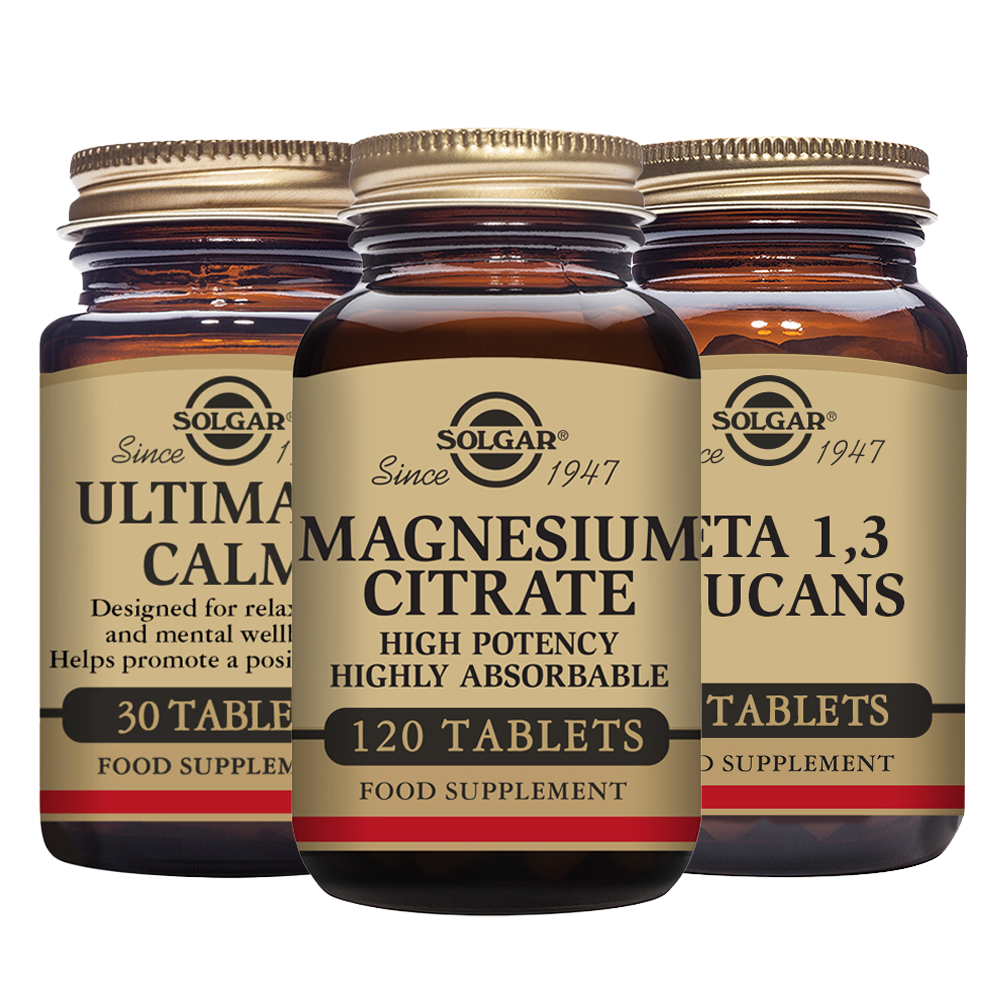 Immune Support Expert Bundle