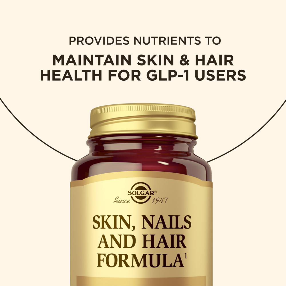 Skin, Nails and Hair Tablets