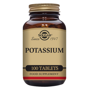 Potassium Tablets - Pack of 100