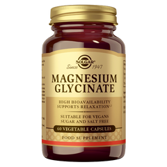 Magnesium Glycinate Capsules