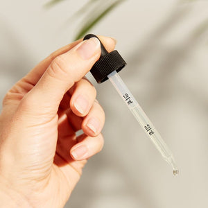 Pipette for Solgar Liquid Vitamin D3 2500 IU Orange Flavour food supplement