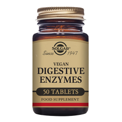 Vegan Digestive Enzymes Tablets