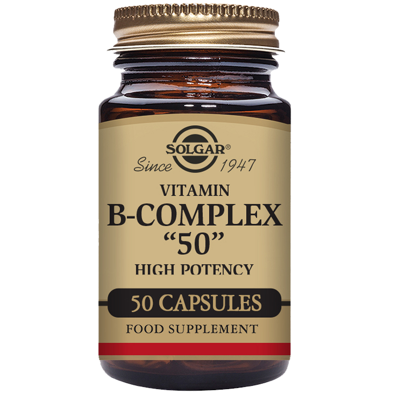 Solgar Vitamin B-Complex &