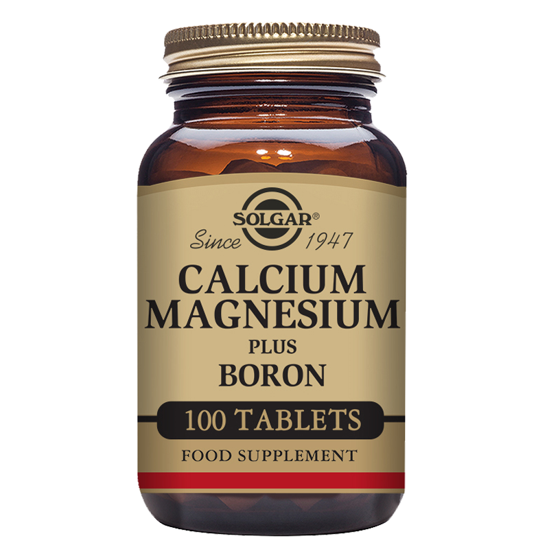 Calcium Magnesium Plus Boron Tablets