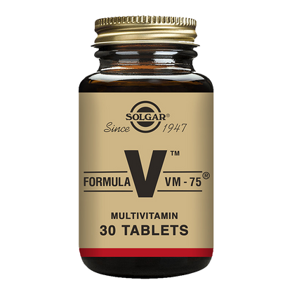 Formula VM-75 Multivitamin Tablets