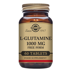 L-Glutamine 1000 mg Tablets - Pack of 60