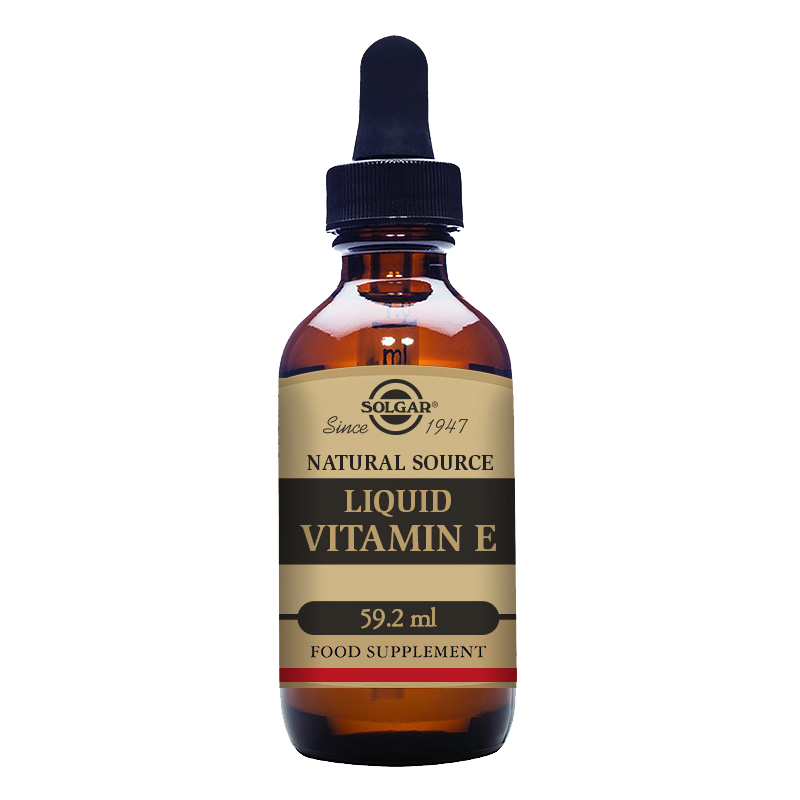 Solgar Natural Source Liquid Vitamin E - 59.2 ml