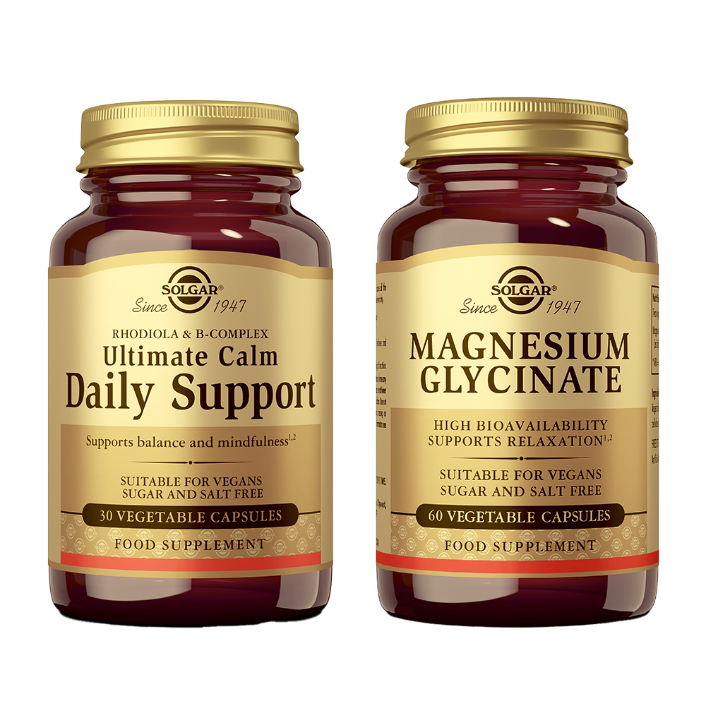 Daily Calm & Rest Bundle