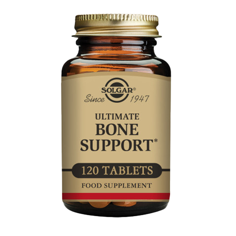 Solgar Ultimate Bone Support Tablets - Pack of 120