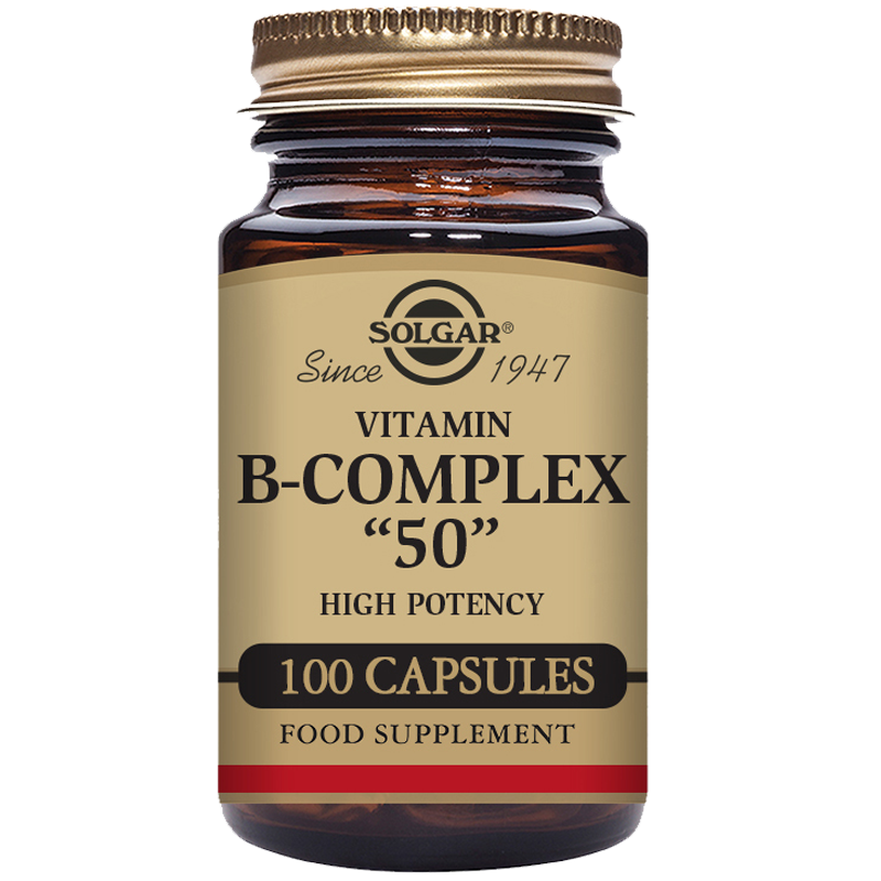 Solgar Vitamin B-Complex &