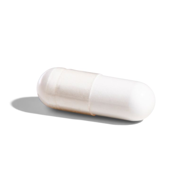 L-Glutamine 500 mg Vegetable Capsules