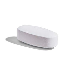 Singular Solgar Lipotropic Factors Tablet on a white surface