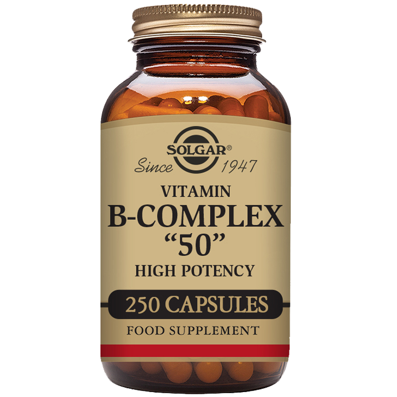 Solgar Vitamin B-Complex &