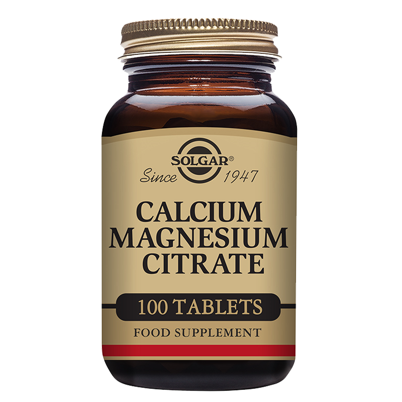 Calcium Magnesium Citrate Tablets