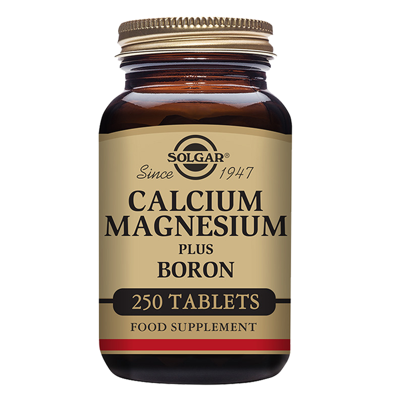 Calcium Magnesium Plus Boron Tablets