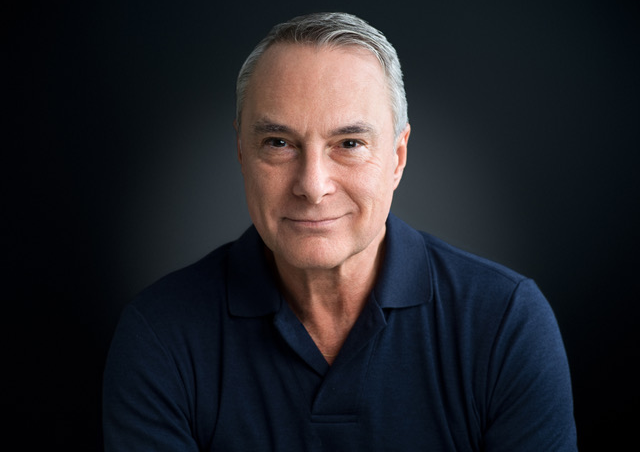 Ian Marber, a nutritionist and Solgar brand ambassador who has worked with over 20,000 clients 