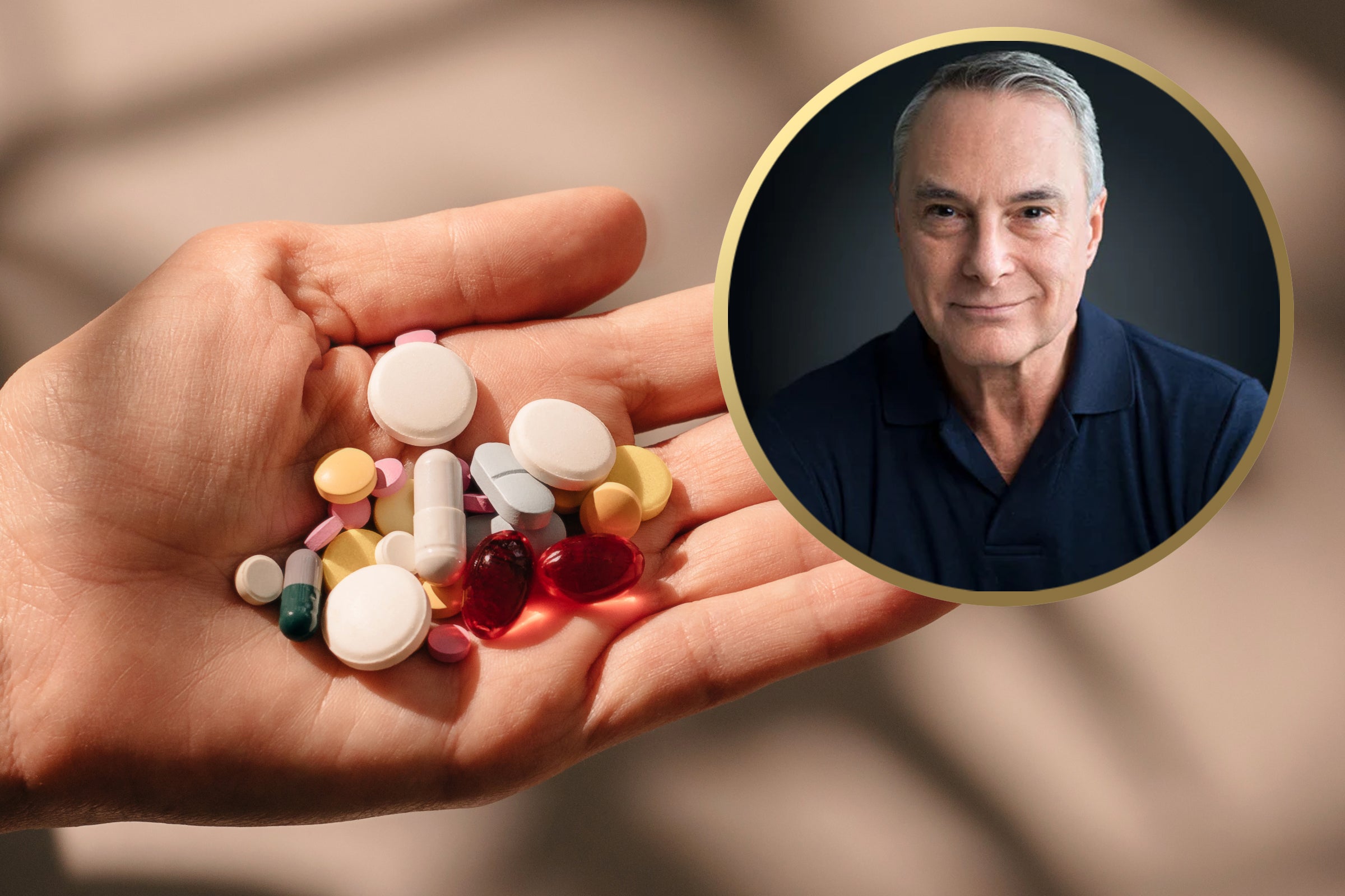 Ian Marber: Vitamins C and D doses