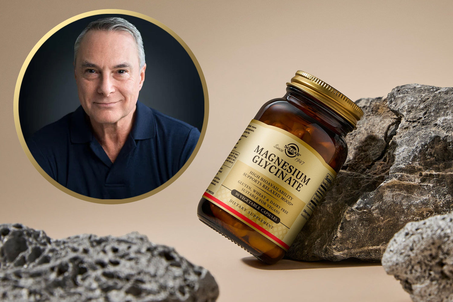 Ian Marber: Magnesium