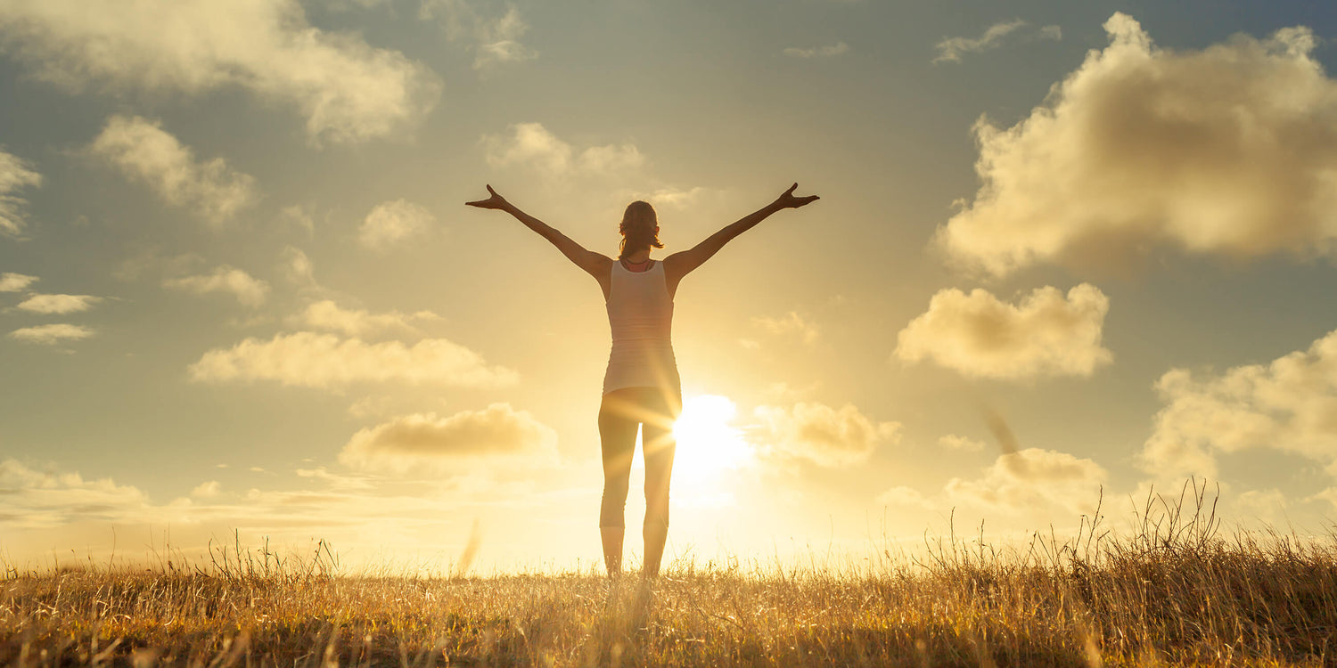 7 Steps to a positive New Year ahead blog post