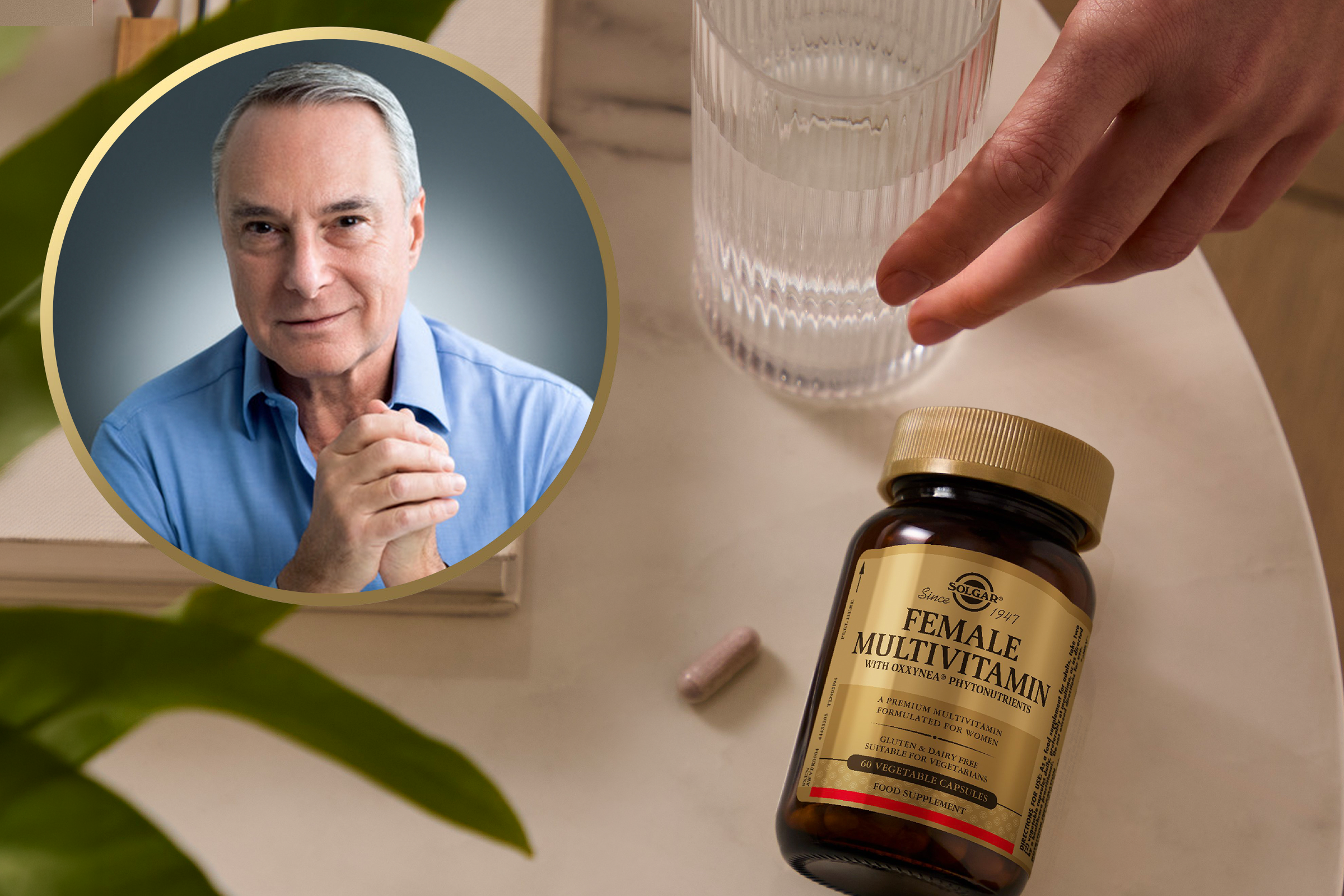 Ian Marber: Female multivitamins