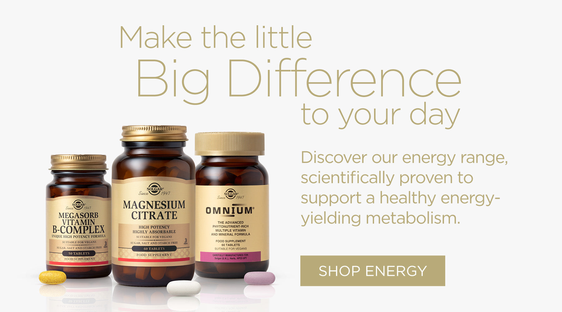 Everyday Energy