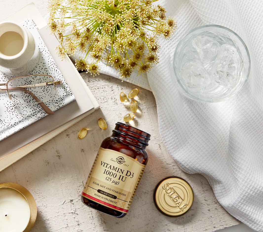 Solgar Vegan Vitamins &amp; Supplements