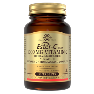 Ester-C Plus 1000 mg Vitamin C Tablets