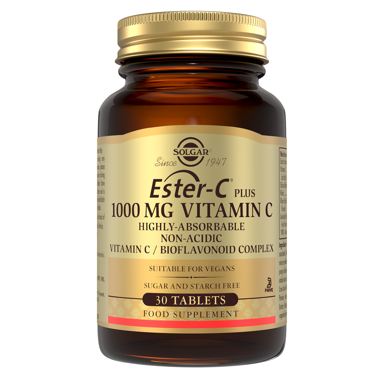 Ester-C Plus 1000 mg Vitamin C Tablets