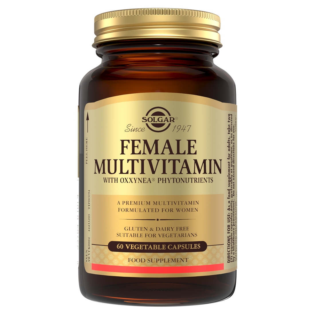 Solgar Female Multivitamin with Oxxynea®