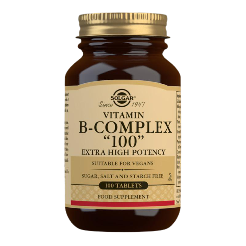 Vitamin B-Complex &
