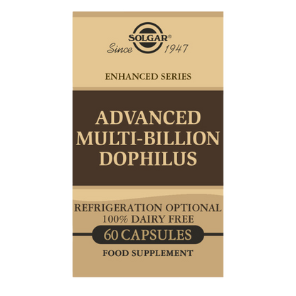 Advanced Multi-Billion Dophilus Vegetable Capsules