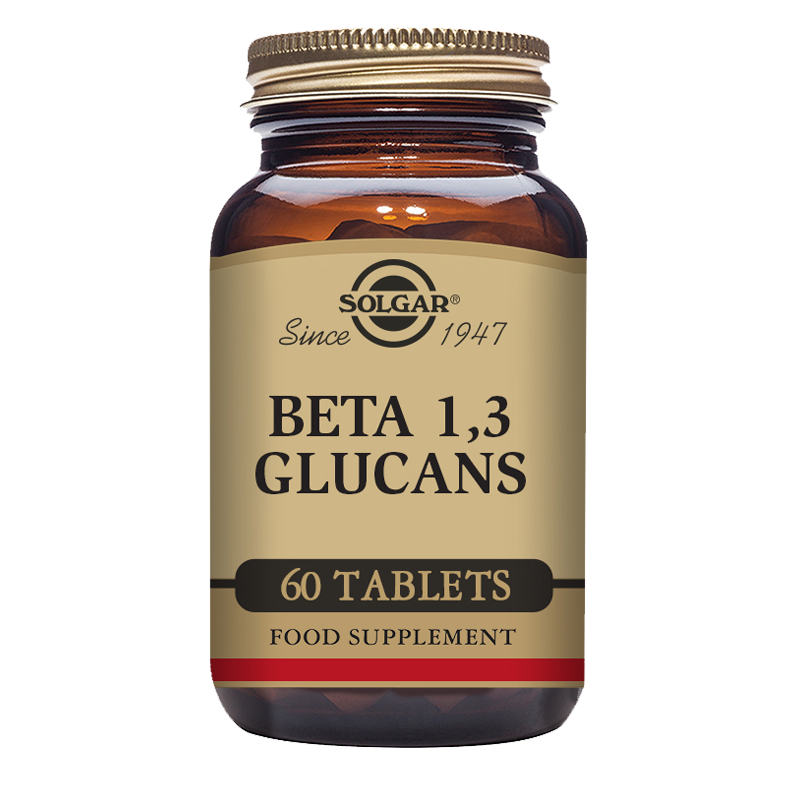 Beta 1,3 Glucans Tablets - Pack of 60