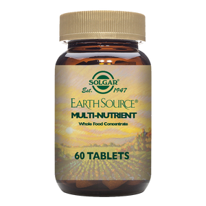 Solgar® Earth Source Multi Nutrient Tablets