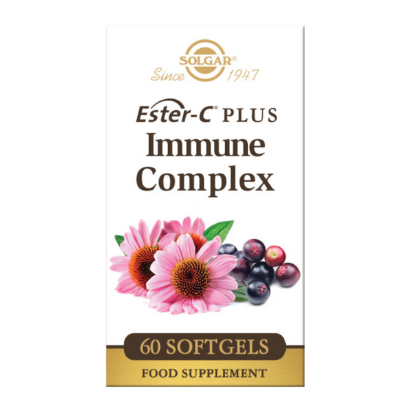 Solgar Ester-C Plus Immune Complex