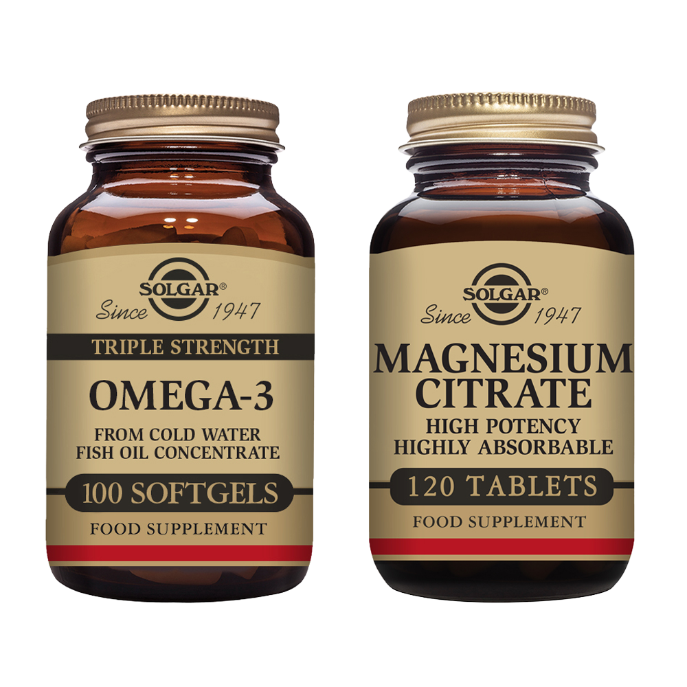 Everyday Heart & Muscle Wellness Bundle