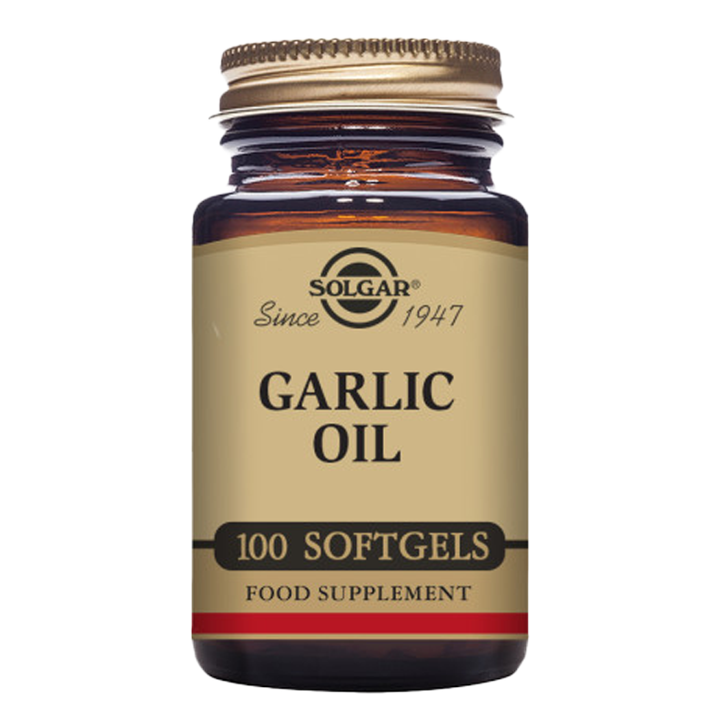 Garlic Oil Softgels - Pack of 100