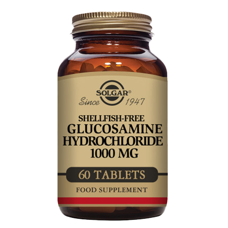 Glucosamine Hydrochloride 1000 mg Tablets - Pack of 60