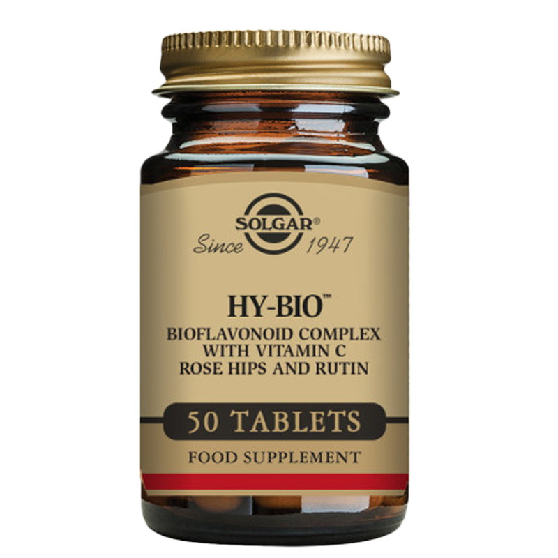 Hy-Bio Bioflavonoid Complex Tablets - Pack of 50