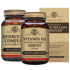 Immune & Gut Wellbeing Collection