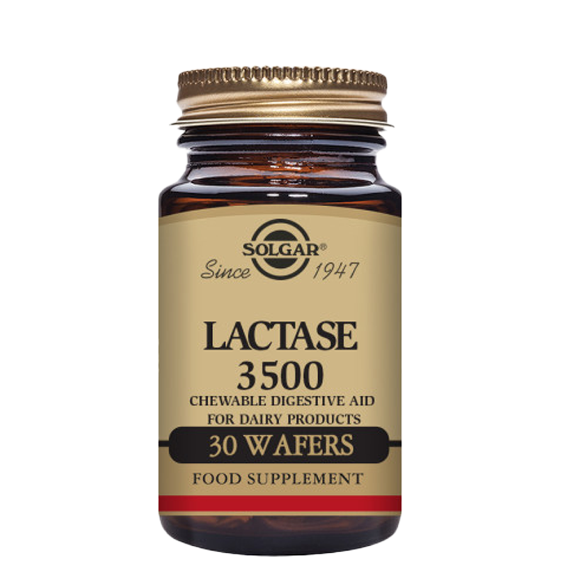 Lactase 3500 Wafers - Pack of 30
