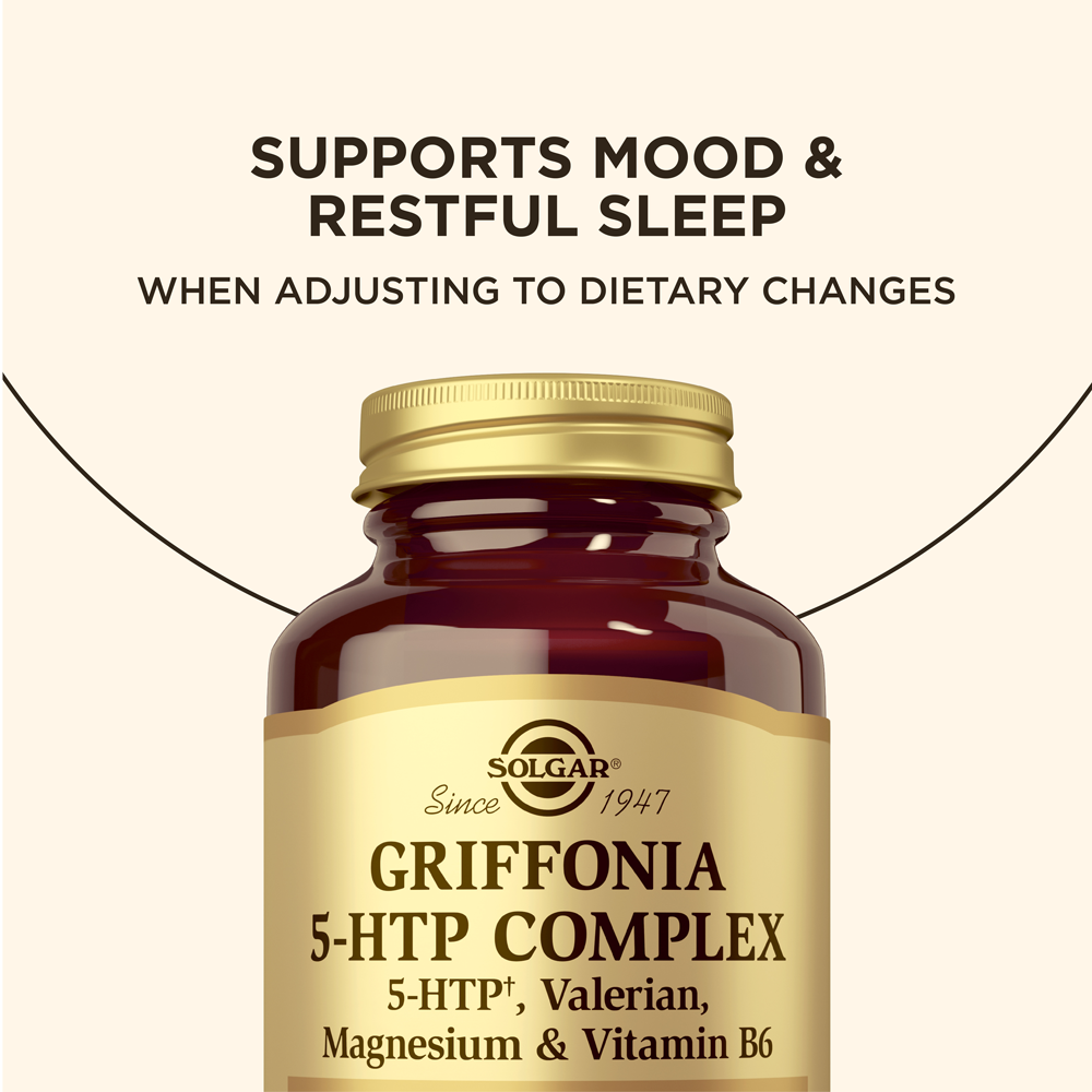 Griffonia 5-HTP Complex