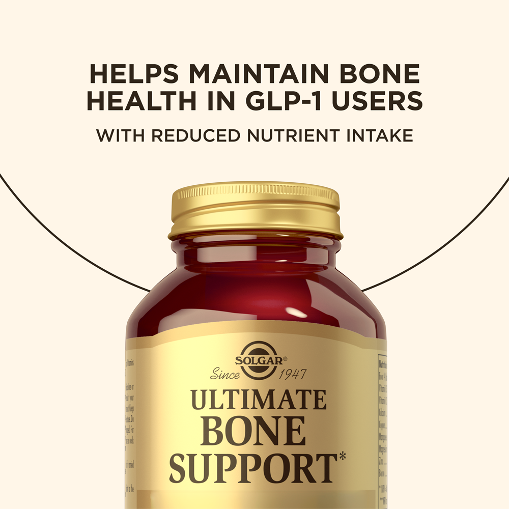 Ultimate Bone Support Tablets - Pack of 120