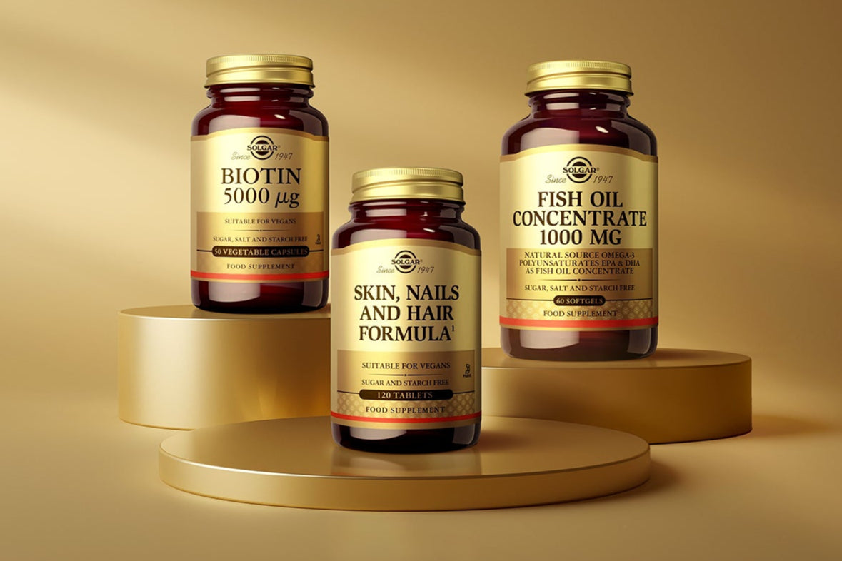 Solgar Color Solgar® UK | Gold Standard Vitamins & Supplements