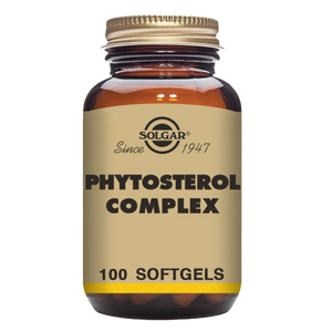 Phytosterol Complex Softgels - Pack of 100