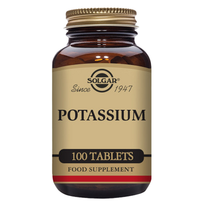 Potassium Tablets - Pack of 100